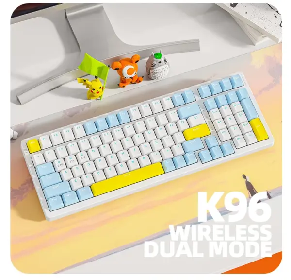 96 Wireless Mechanical Keyboard